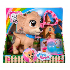 Собака с поводком-рулеткой Pi Pi Puppy Chi Chi Love Simba IG-OL185970 Хмельницкий