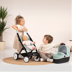 Коляска Mint Maxi-Cosi and Quinny со съемной трубкой 54,5 x 38,5 x 64 см Smoby IG-OL185819 Запоріжжя