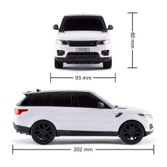 Игровой автомобиль на р/у Land Rover Range Rover Sport White KS Drive KD119188 Херсон