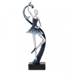 Фігурка інтер'єрна Ballerina on stage 45 см ArtDeco AL117985 Токмак