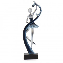Фігурка інтер'єрна Ballerina on stage 45 см ArtDeco AL117985 Токмак