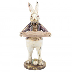 Фігурка інтер'єрна In Wonderland 29 см ArtDeco AL117942 Васильків