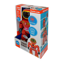 Игрушка интерактивная на ИК управлении Робот Kiddieland KD115647 Одесса
