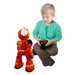 Игрушка интерактивная на ИК управлении Робот Kiddieland KD115647 Одесса