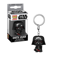 Игровая фигурка на клипсе Дарт Вейдер Funko KD115100 Вишневе