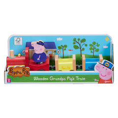 Детский игровой набор Пеппа Паравозик Peppa Pig KD114084 Запорожье