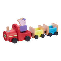 Детский игровой набор Пеппа Паравозик Peppa Pig KD114084 Запорожье