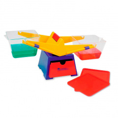 Обучающая модель Мои первые весы Learning Resources DD650446 Миколаїв