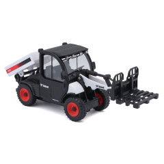 Погрузчик игровой Bburago 10 см KD101722 Ромни