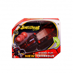 Машинка Screechers Wild! тарнсформер Cerberus DD654540 Ізюм