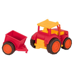 Машинка Трактор Battat DD656411 Фастів
