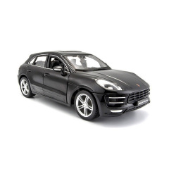 Машинка Bburago Порше macan 1:24 DD112783 Львів