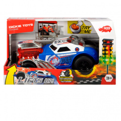 Игрушечная машинка Dickie Toys Leap out of the flame ездит на задних колесах OL86847 Полтава