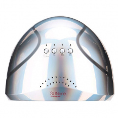 Лампа SUN T-SO32548 для сушіння гель лаку SunOne 48w дзеркальна Київ