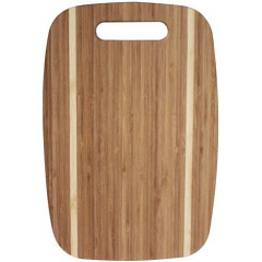 Доска разделочная Bamboo 30х20см бамбуковая S&T DP37974 Киев
