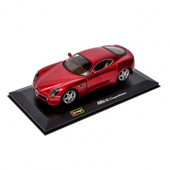 Модель машинки Alfa 8C Competizione 2007 Red 1:32 Bburago OL32864 Вінниця