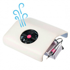 Витяжка манікюрна SalonHome T-SO30686 Simei 858-2 на 20W Дніпро