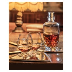 Набор бокалов для коньяка RCR Alkemist 530 мл 6 шт. (26975020006) Тернополь