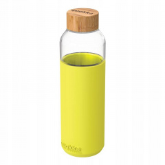 Бутылка для воды Quokka Neon Green 660 мл (40009) Херсон