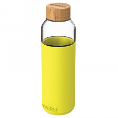 Бутылка для воды Quokka Neon Green 660 мл (40009) Херсон