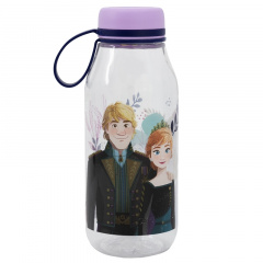 Пляшка для води із силіконовою ручкою 460 мл Stor Frozen (74282) Тернопіль