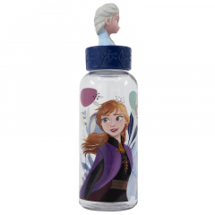 Пляшка пластикова дитяча 560 мл Stor Frozen (74854) Дніпро