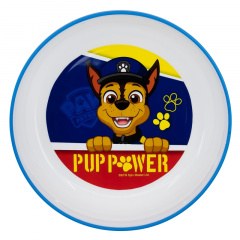Детская пластиковая миска ‎14x14x4,6 см Stor Paw Patrol (74691) Киев