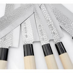 Ніж кухонний Деба 155 мм Satake Magoroku (806-138) Шепетівка