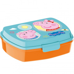 Ланч-бокс Stor Peppa Pig (13914) Луцьк