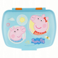 Ланч-бокс Stor Peppa Pig (13914) Луцьк