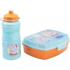 Дитячий набір в подарунковій упаковці Stor Peppa Pig (13963) Фастів