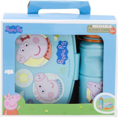 Дитячий набір в подарунковій упаковці Stor Peppa Pig (13963) Фастів