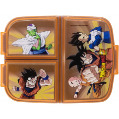 Ланч-бокс на 3 відділення Stor Dragon Ball (20720) Чугуїв