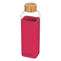 Бутылка для воды Quokka Maroon 700 мл (40025) Херсон