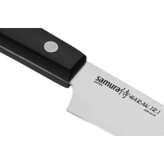 Кухонний ніж Samura Harakiri для овочів 99 мм Black (SHR-0011B) Нововолинськ