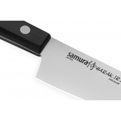 Ніж кухонний Samura універсальний 150 мм Black (SHR-0023B) Івано-Франківськ