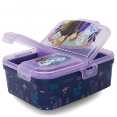 Ланч-бокс Stor Frozen 18,1x14,8x6,7 см (74299) Одеса