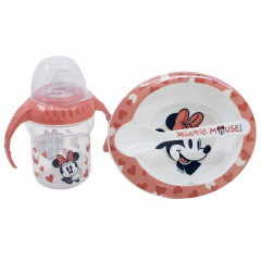 Дитячий набір Stor Minnie Mouse 3 предмети (10707) Чернігів