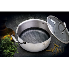 Кастрюля с крышкой 20 см 2,7 л Berlinger Haus Eternal Collection (BH-7444) Ивано-Франковск