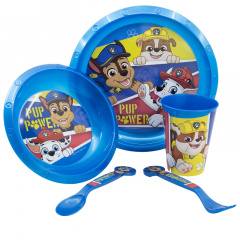 Дитячий набір 5 предметів Stor Paw Patrol (74615) Житомир