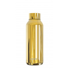 Термопляшка Quokka Sleek Gold 510 мл (57501) Вінниця