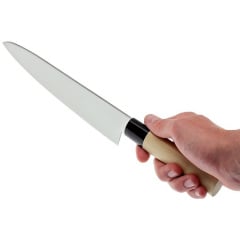 Кухонний ніж Шеф 210 мм Tojiro Zen (FD-564D) Київ