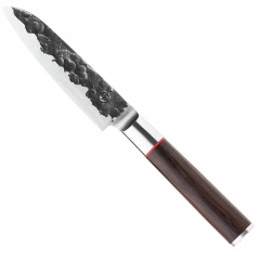 Кухонний ніж Сантоку Sebra Forged 140 мм (SebraSantoku14cm) Ізюм