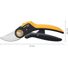 Плоскостной секатор Fiskars Plus P721 (1057170) Запоріжжя