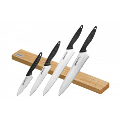 Магнитный держатель для ножей Samura (SMH-04L) Київ