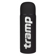 Термос для чая Tramp Soft Touch UTRC-109 1 л черный Бердичев