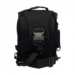 Сумка через плече Tribe Sling Pack T-IE-0003 6,5 л Чорний Вінниця