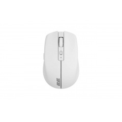 Бездротова мишка для ноутбука 2E MF270 Silent Rechargeable WL Білий Київ
