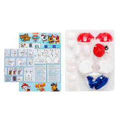Интерактивная игрушка Build a Bot Paw Patrol Маршалл Киев