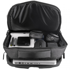 Рюкзак міський під ноутбук 16 2E з USB 20 л Melange Житомир